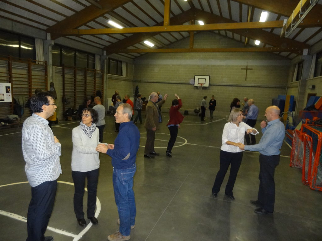 Et si Mons dansait - Club danse Mons - Entr 2018-10-26