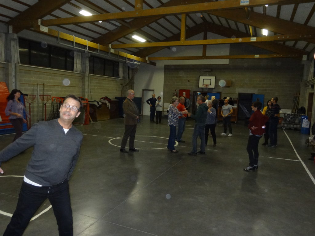 Et si Mons dansait - Club danse Mons - Entr 2018-10-26