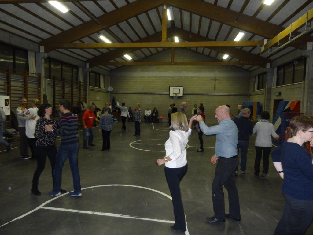 Et si Mons dansait - Club danse Mons - Entr 2018-10-26