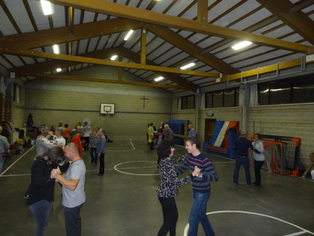 Et si Mons dansait - Club danse Mons - Entr 2018-10-26