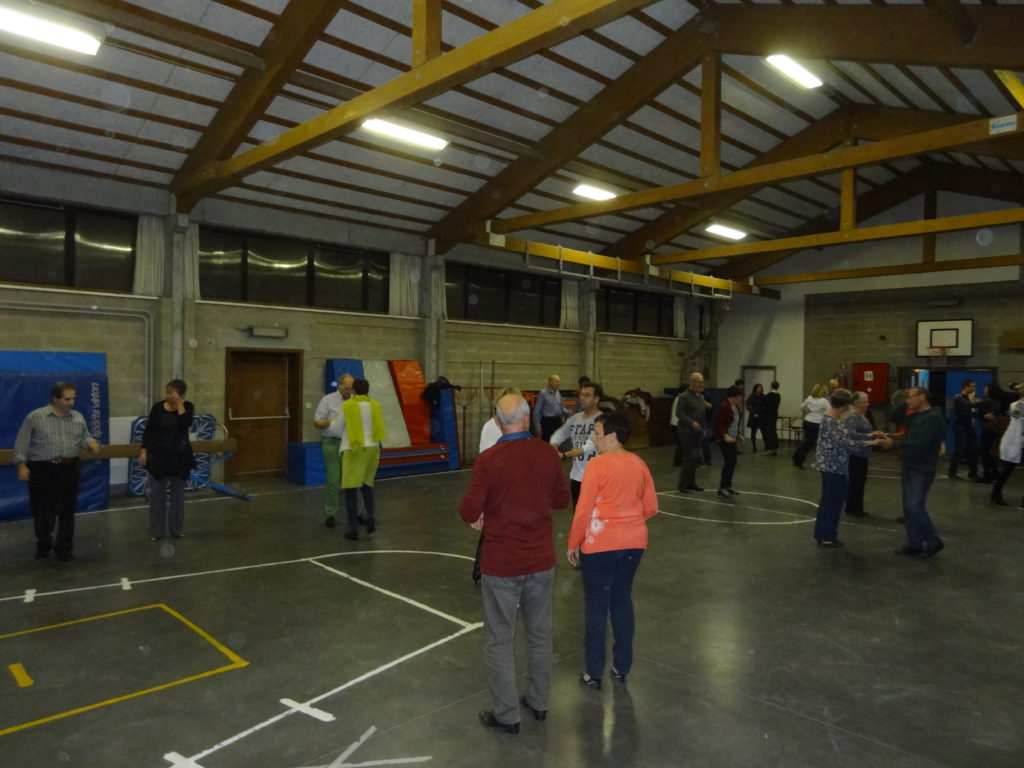 Et si Mons dansait - Club danse Mons - Entr 2018-10-26