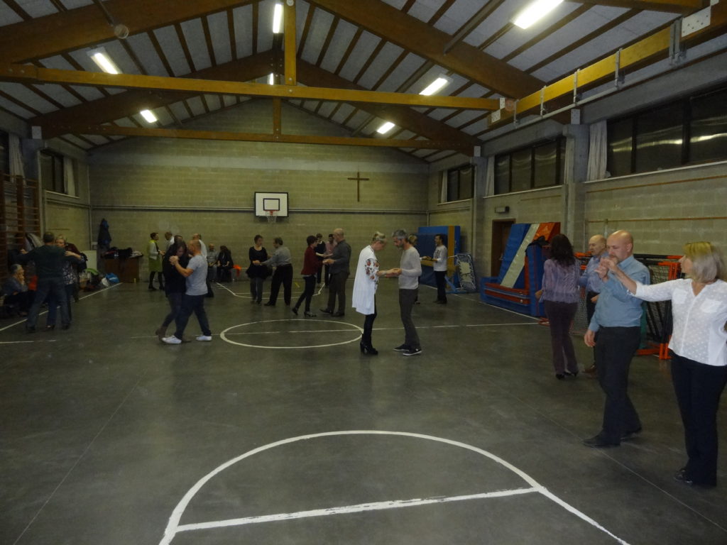 Et si Mons dansait - Club danse Mons - Entr 2018-10-26