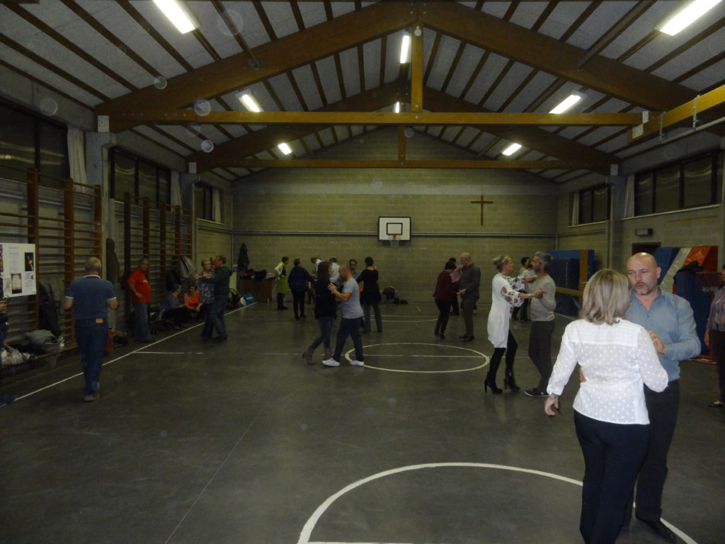 Et si Mons dansait - Club danse Mons - Entr 2018-10-26