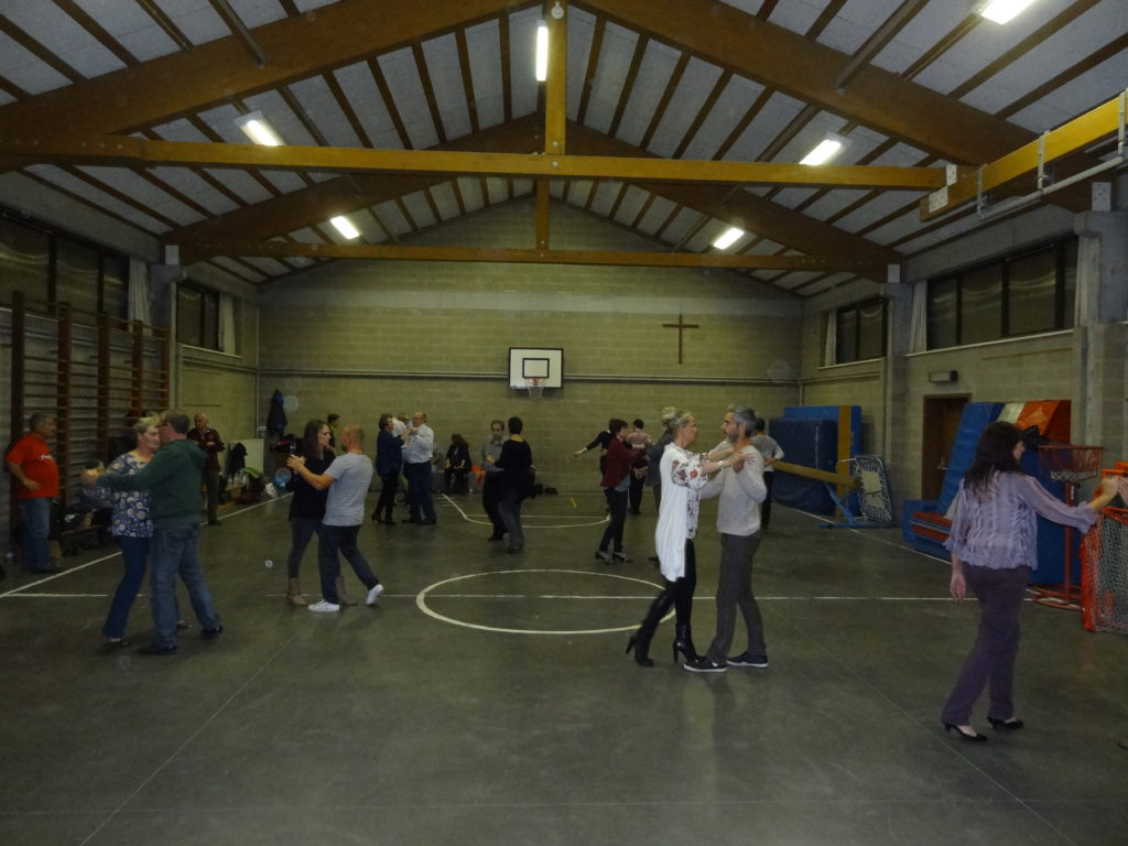 Et si Mons dansait - Club danse Mons - Entr 2018-10-26